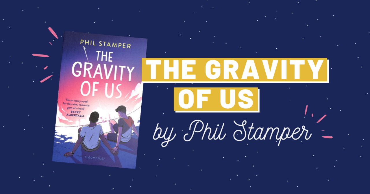 the gravity of us book